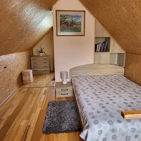 Namelis Rugile Apartment Druskininkai Bagian luar foto