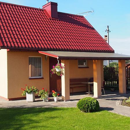 Namelis Rugile Apartment Druskininkai Bagian luar foto