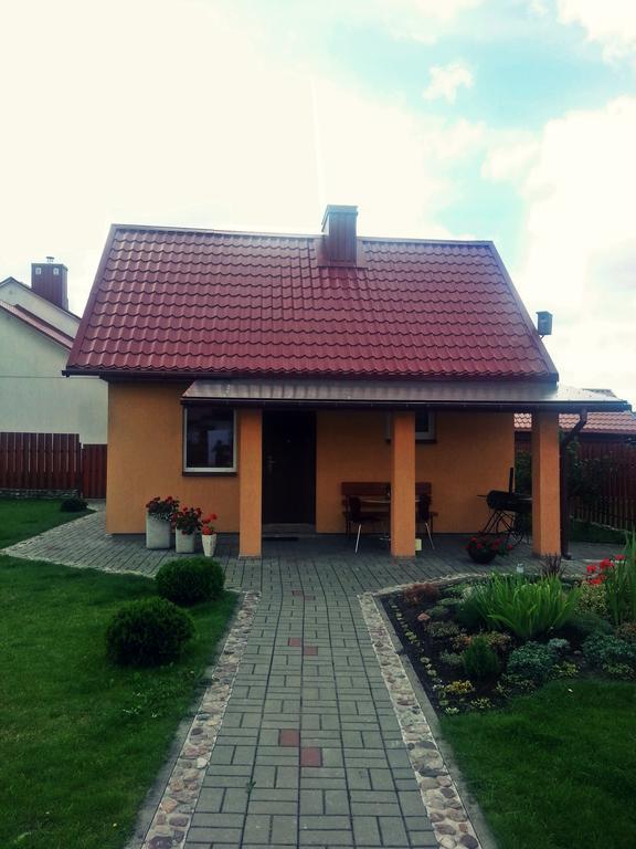 Namelis Rugile Apartment Druskininkai Ruang foto