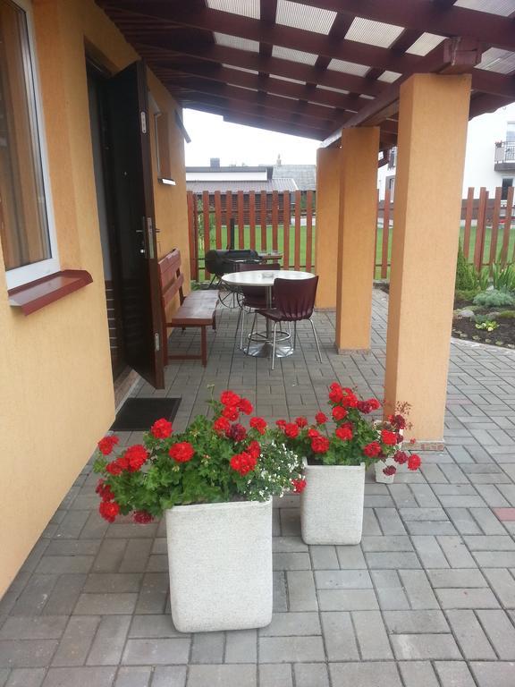 Namelis Rugile Apartment Druskininkai Ruang foto