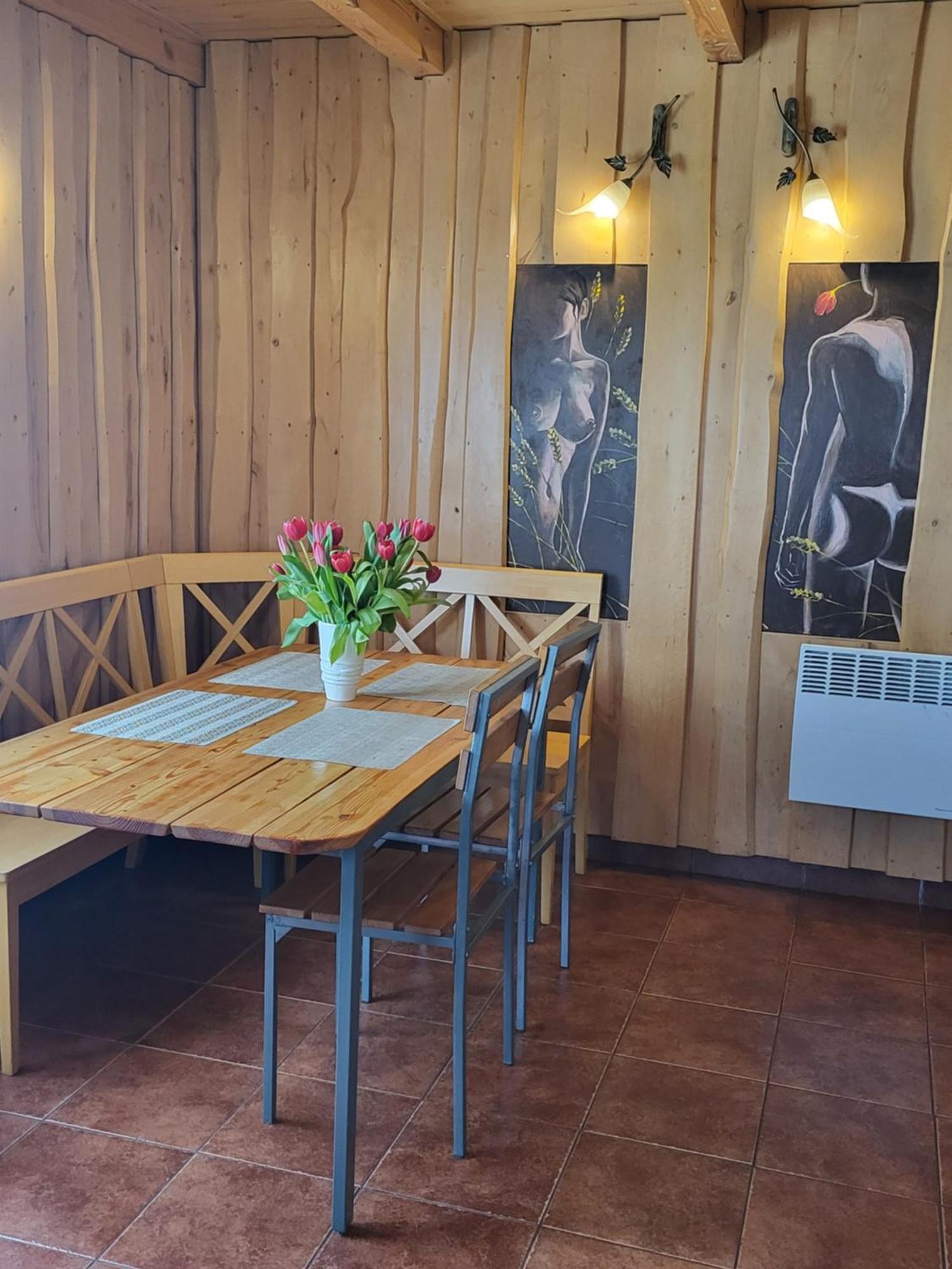 Namelis Rugile Apartment Druskininkai Bagian luar foto