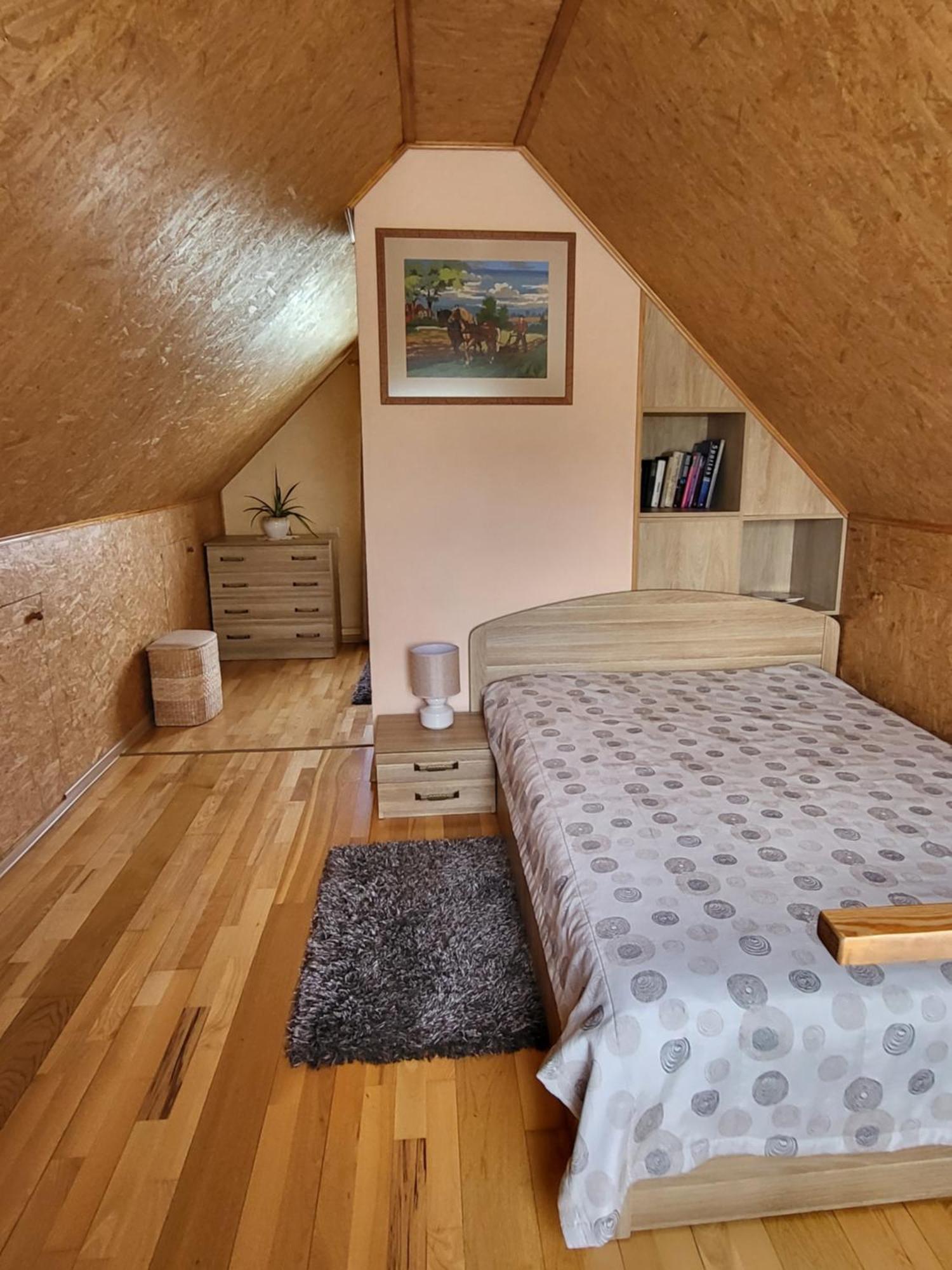 Namelis Rugile Apartment Druskininkai Bagian luar foto