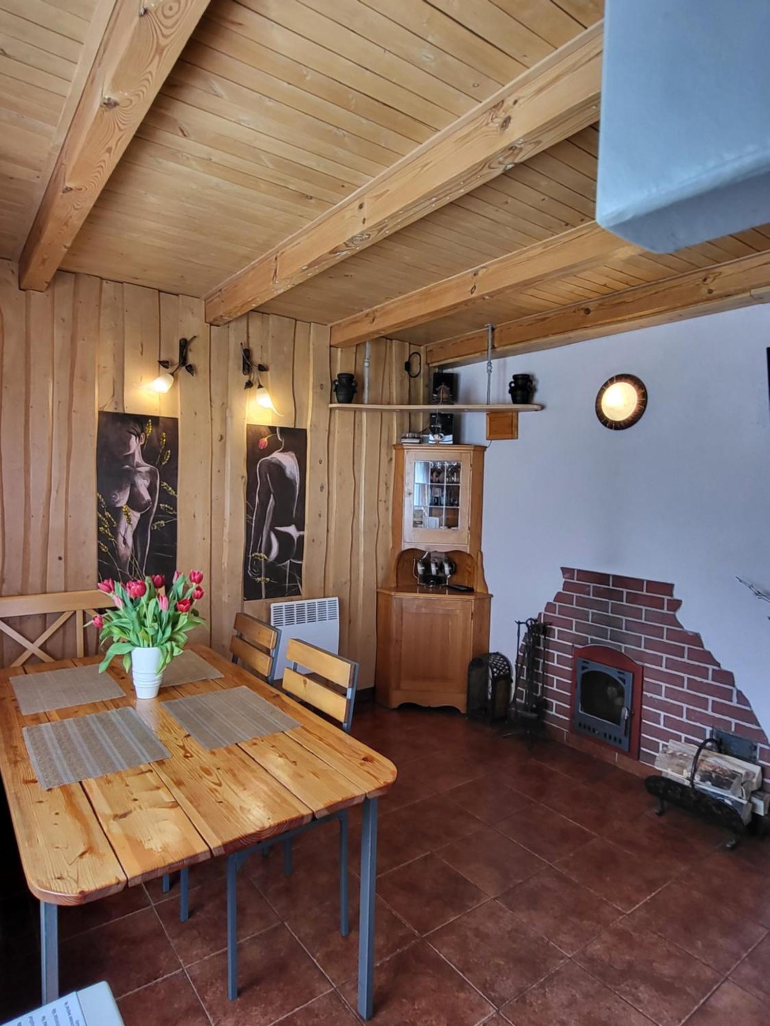 Namelis Rugile Apartment Druskininkai Bagian luar foto