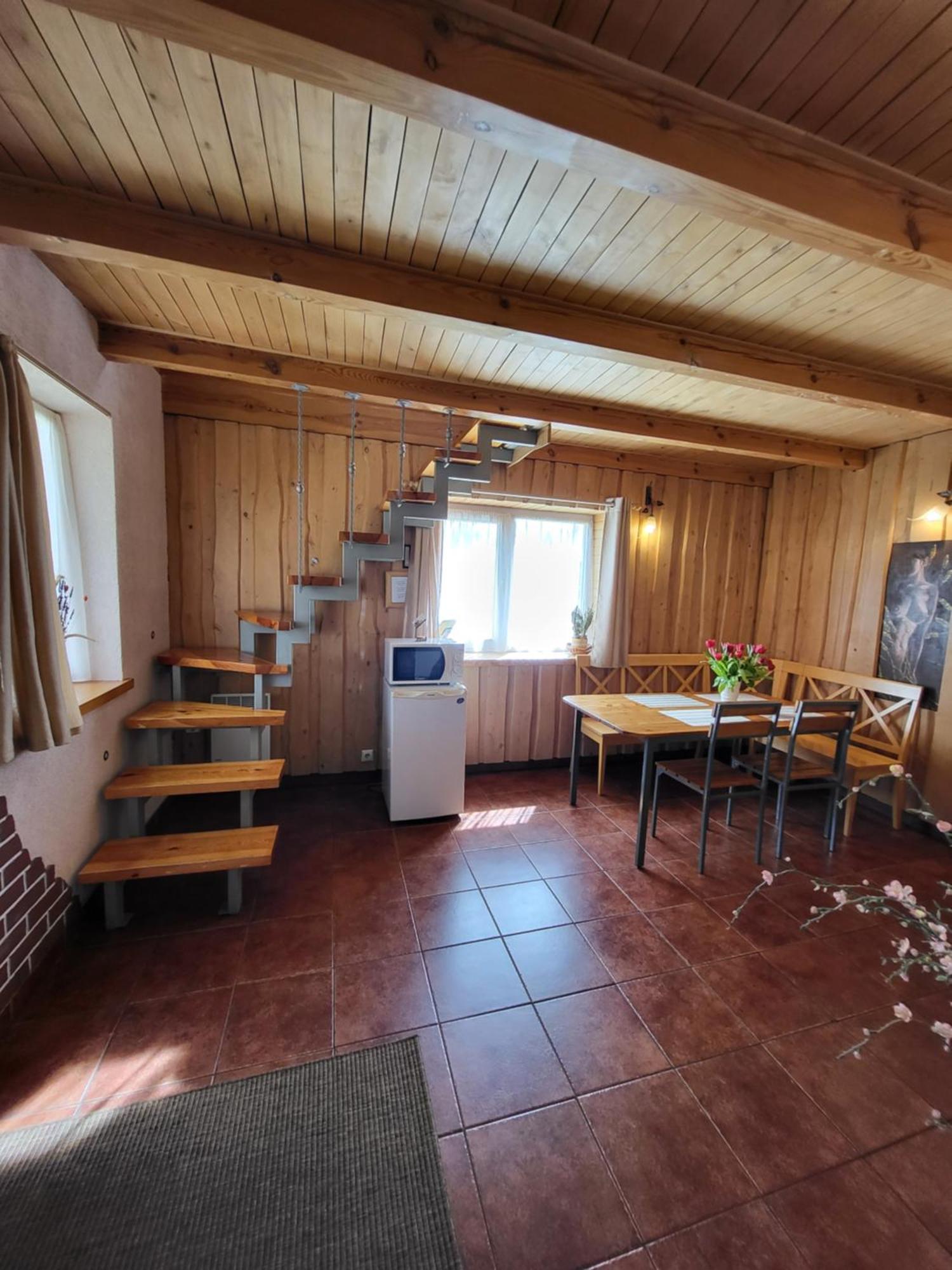 Namelis Rugile Apartment Druskininkai Bagian luar foto