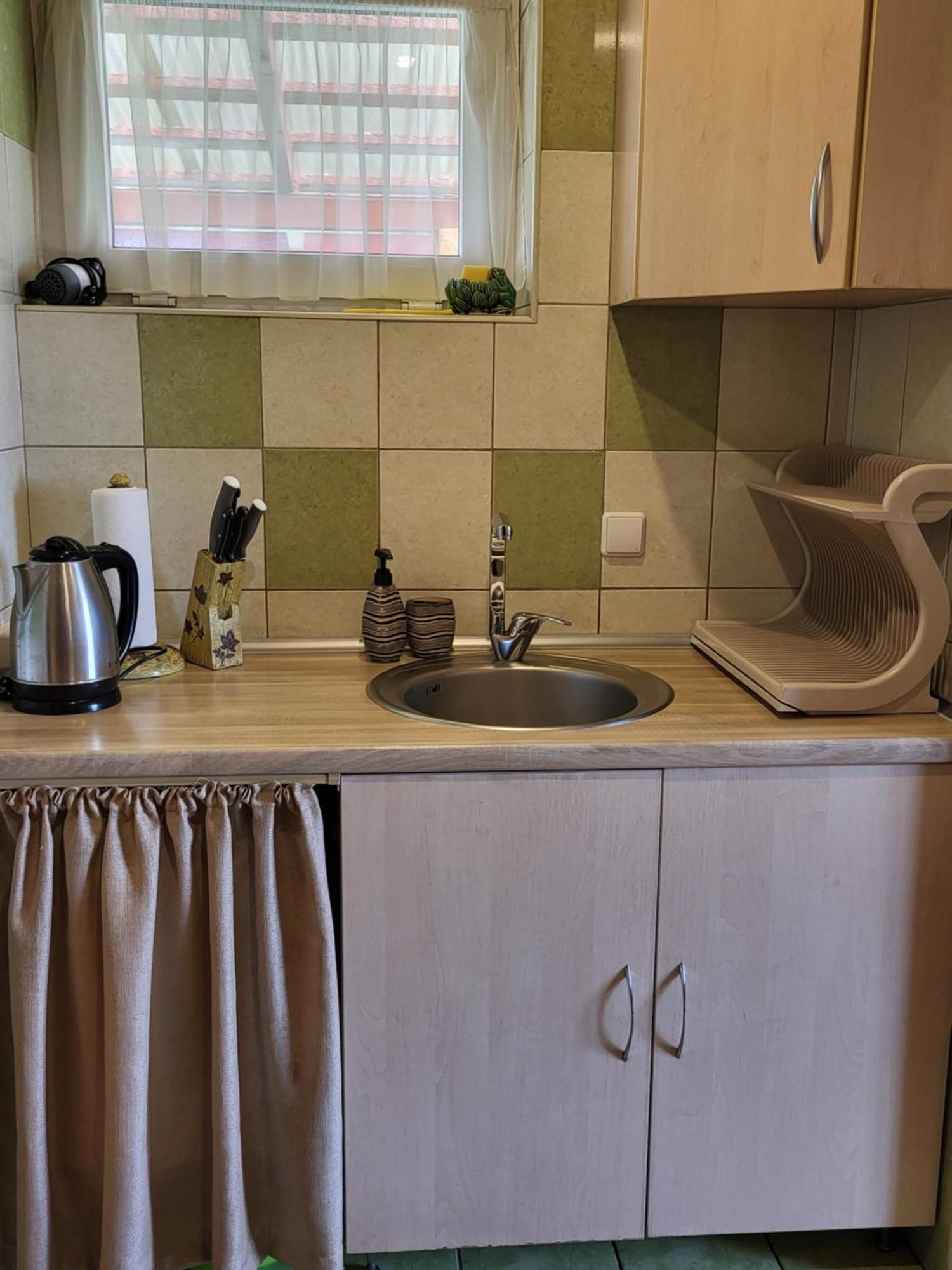 Namelis Rugile Apartment Druskininkai Bagian luar foto