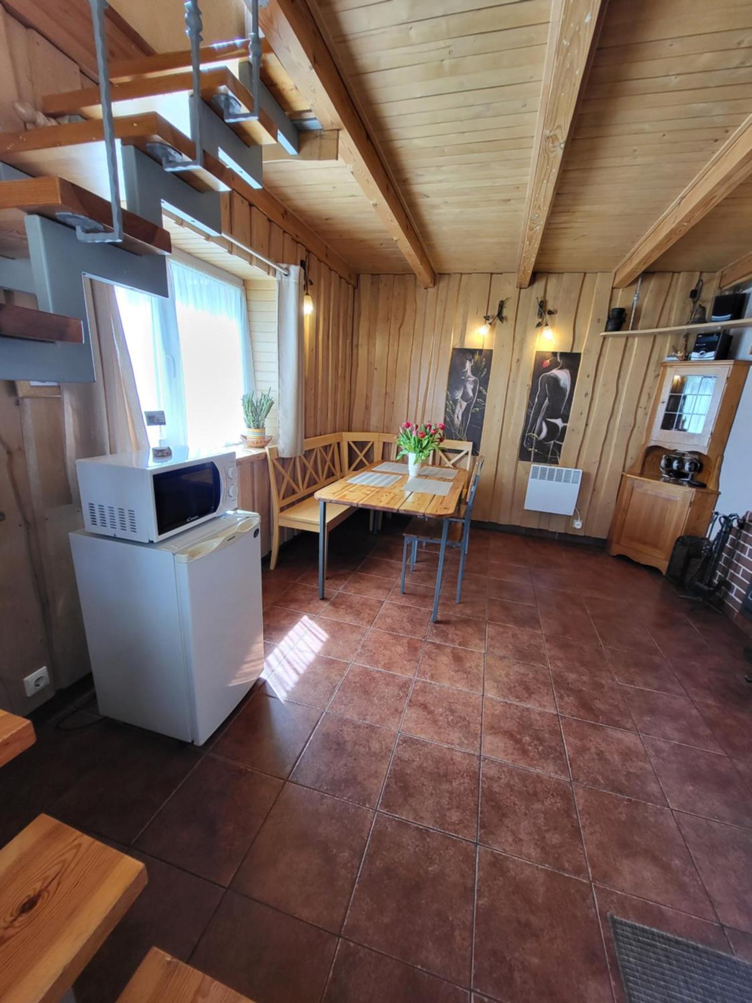 Namelis Rugile Apartment Druskininkai Bagian luar foto