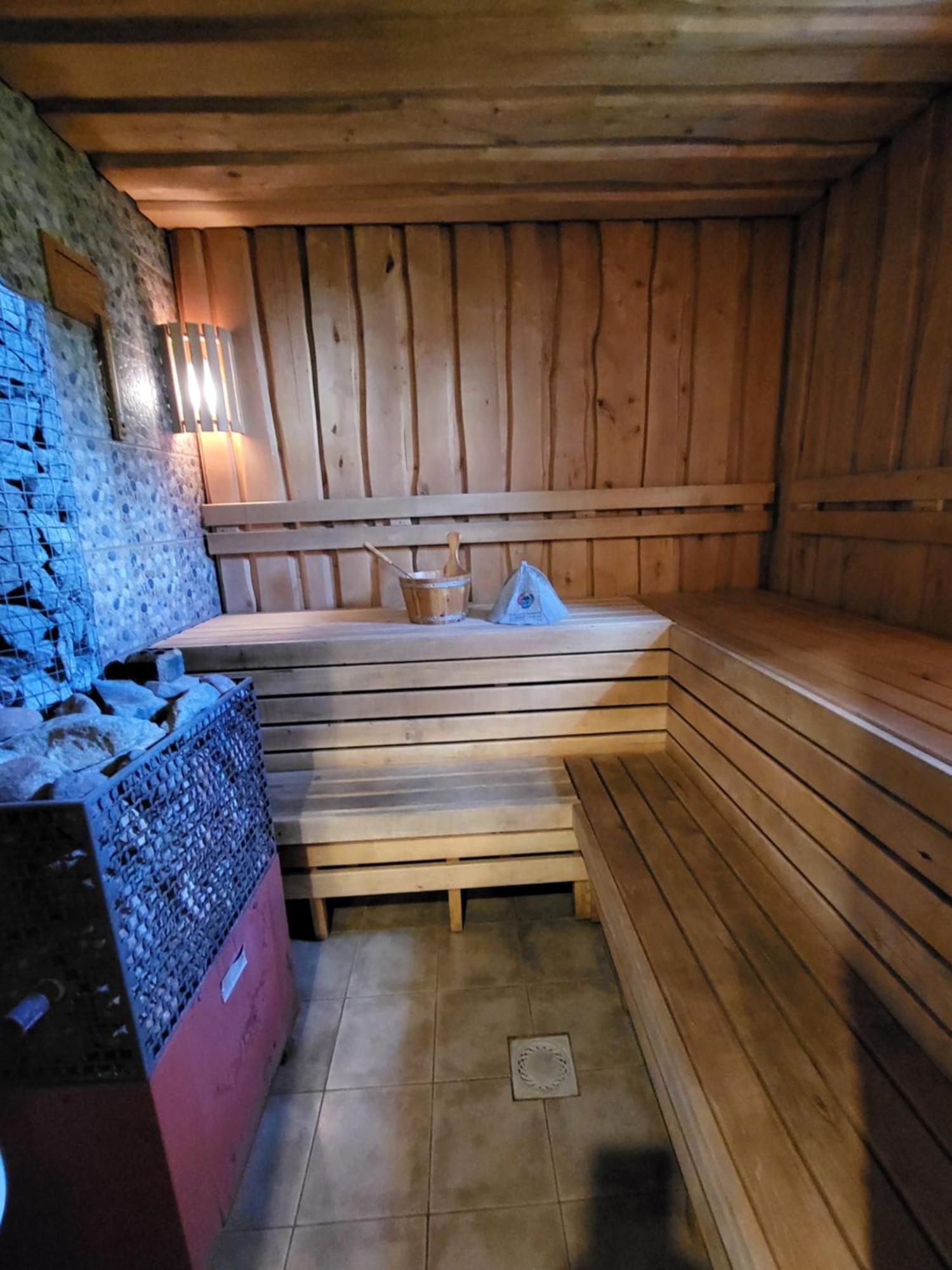 Namelis Rugile Apartment Druskininkai Bagian luar foto