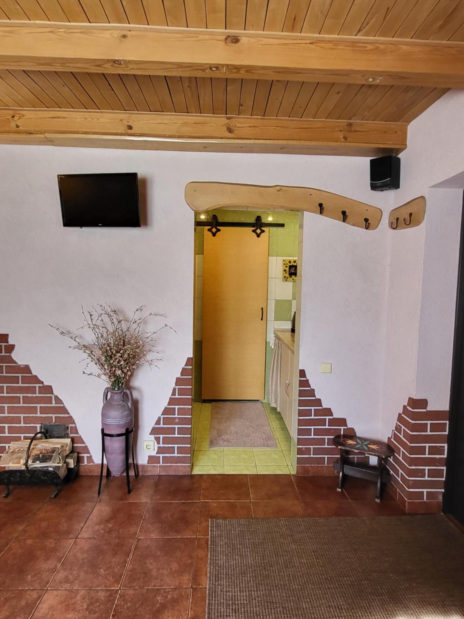 Namelis Rugile Apartment Druskininkai Bagian luar foto