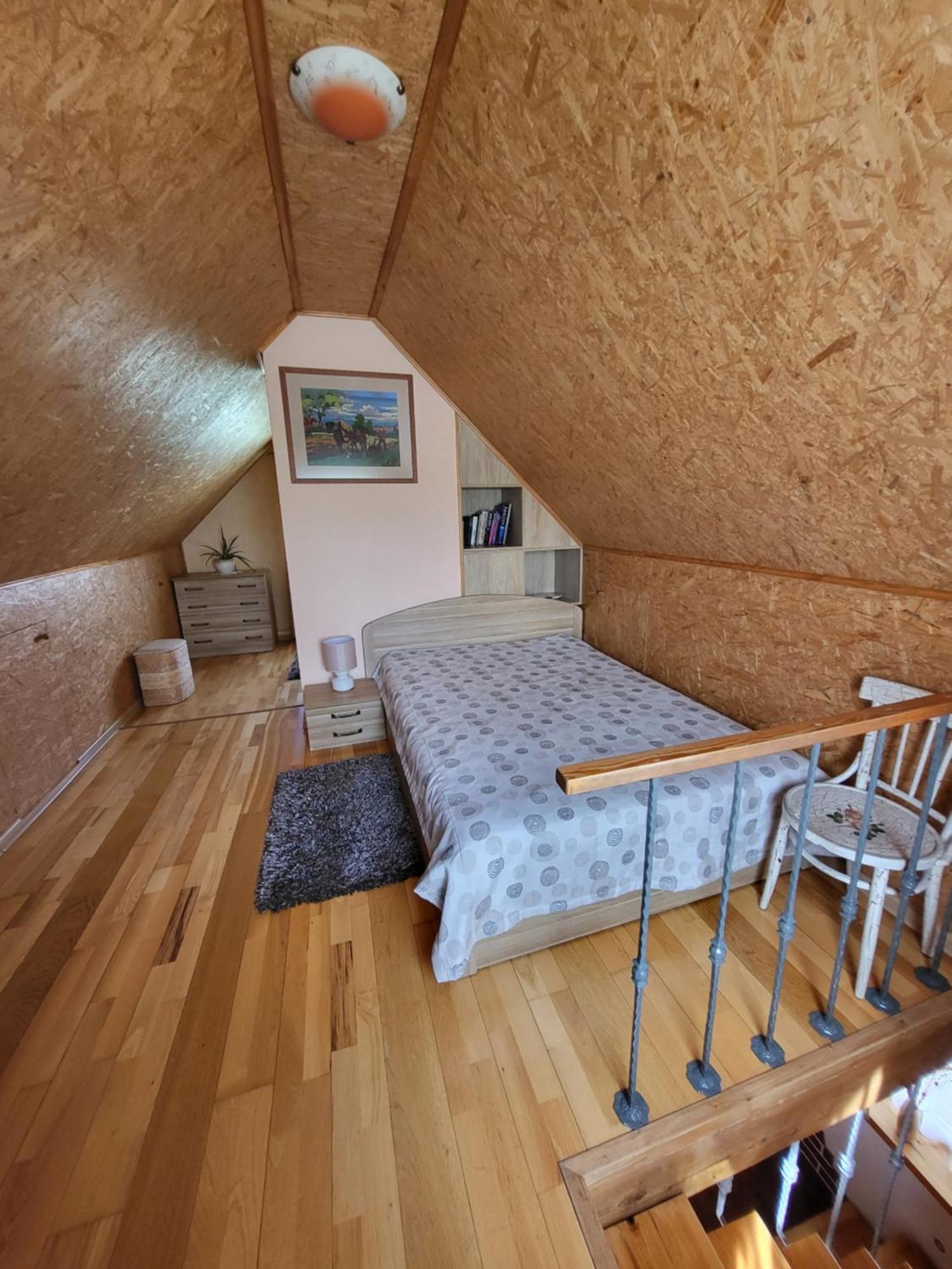 Namelis Rugile Apartment Druskininkai Bagian luar foto