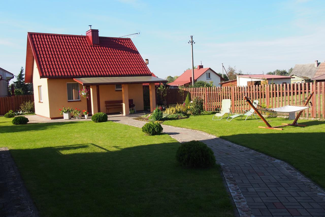 Namelis Rugile Apartment Druskininkai Bagian luar foto